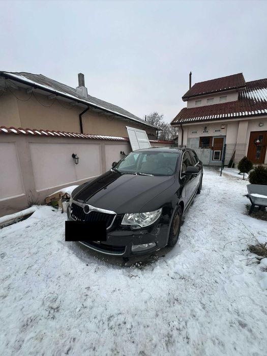 Skoda Superb 1.8 TSI 160 CP !!!CITESTE DESCRIEREA!!!