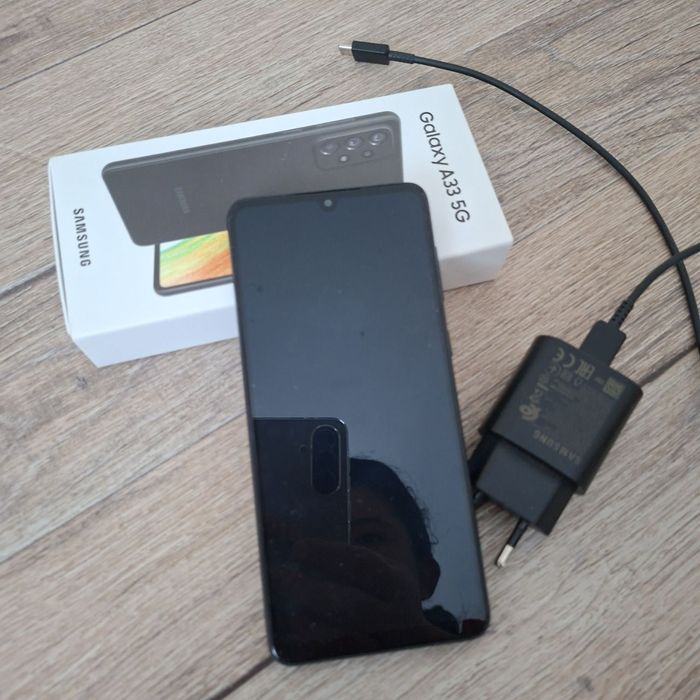 Продам Samsung A33 5G