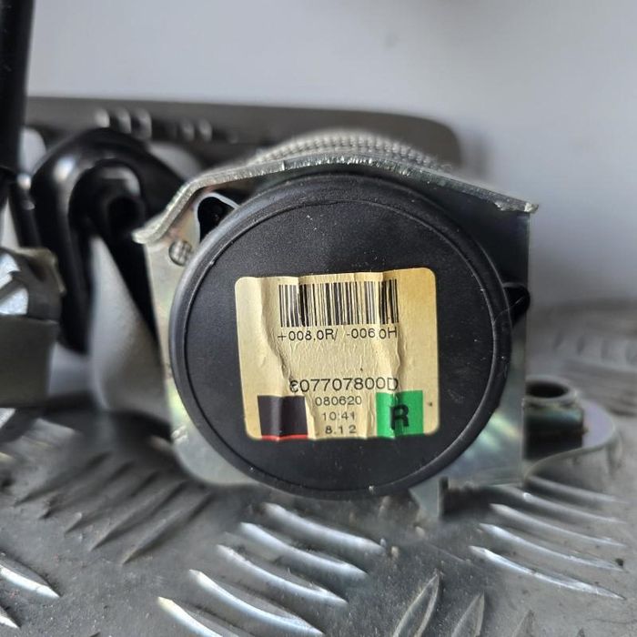 Centura de siguranta dreapta fata Opel Corsa D facelift