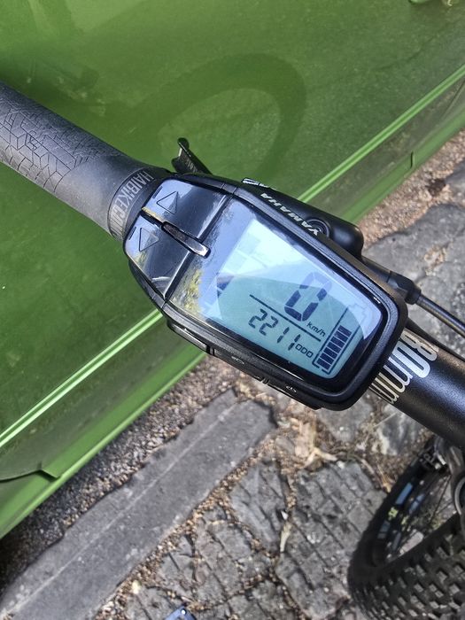 електрически планински велосипед с двойно окачване (eFully) Haibike FullSeven 5