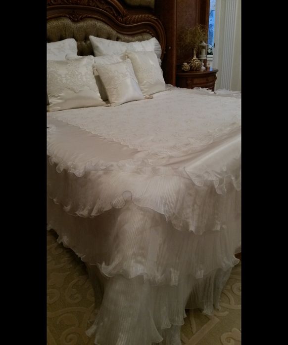 Продам новое турецкое покрывало , ДЁШЕВО!!!