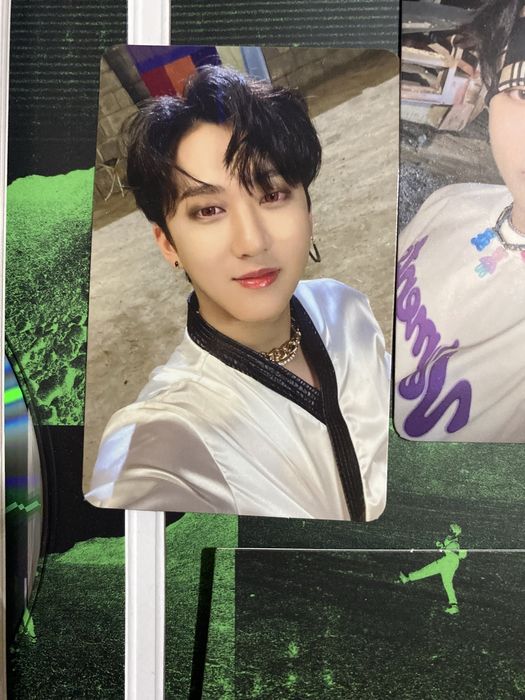 Карты Stray kids,k-pop