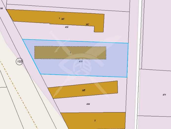 Парцел в Стряма! 102553