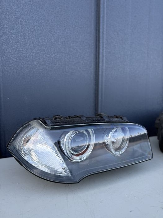 Far Xenon Adaptiv BMW X3 e83 facelift LCI stanga / Dreapta
