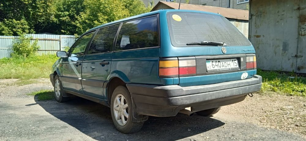 Продам Пассат Б3