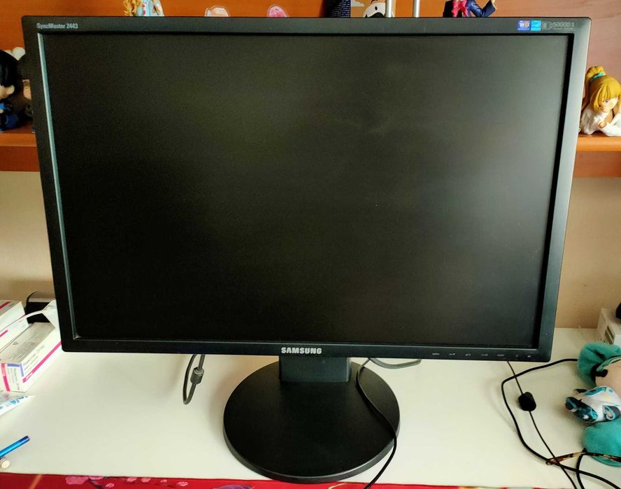 Монитор 24 инча Samsung SyncMaster 2443BW