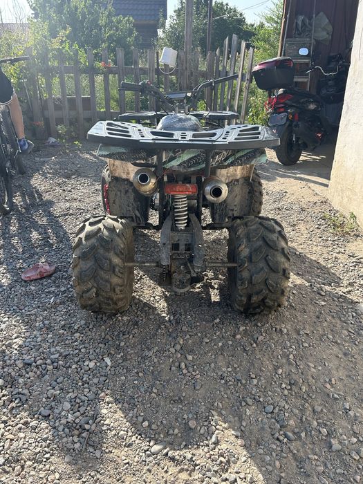 Квадроцикл 150 куб б/у