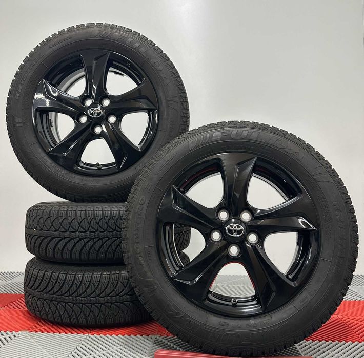 Jante Toyota Yaris R15 TVA21% anv iarna 185/65 R15
