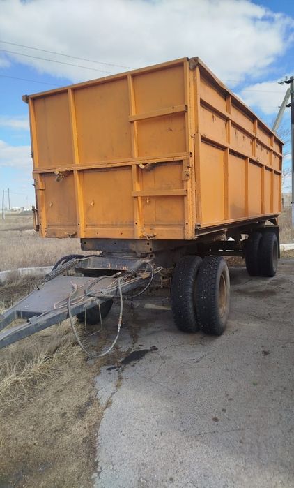 Прицеп камаз самосвал