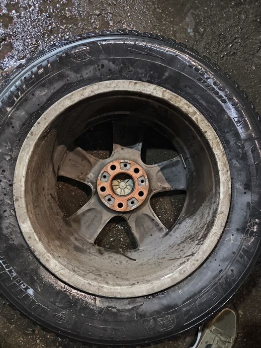 Продам диски от БМВ