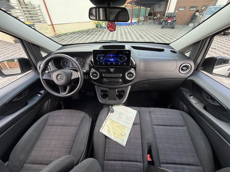 MERCEDES-BENZ Vito 2019 — imagine 5