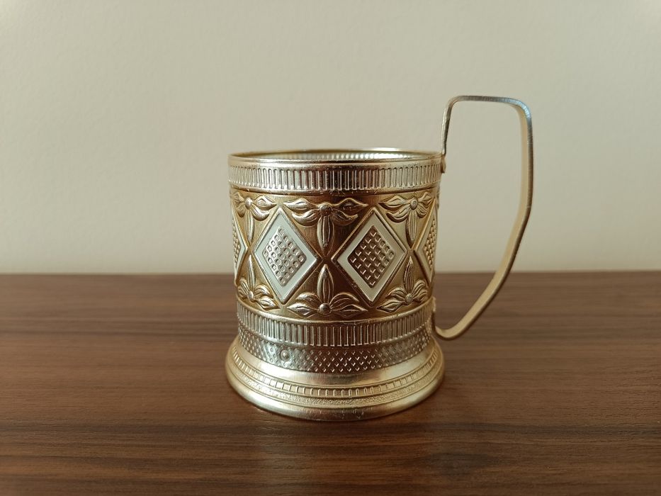 Руски подстакани за чай, 6 бр комплект