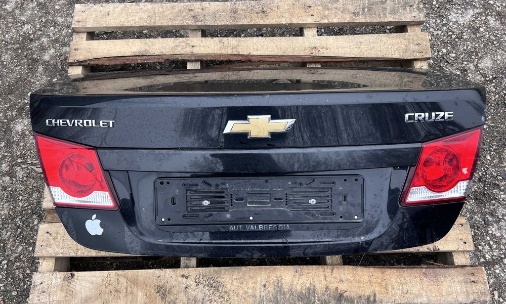 Врата-багажник за Chevrolet Cruze / Шевролет Круз 2012г