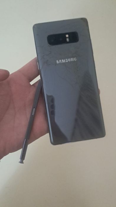 Samsung Galaxy Note 8 Korean version