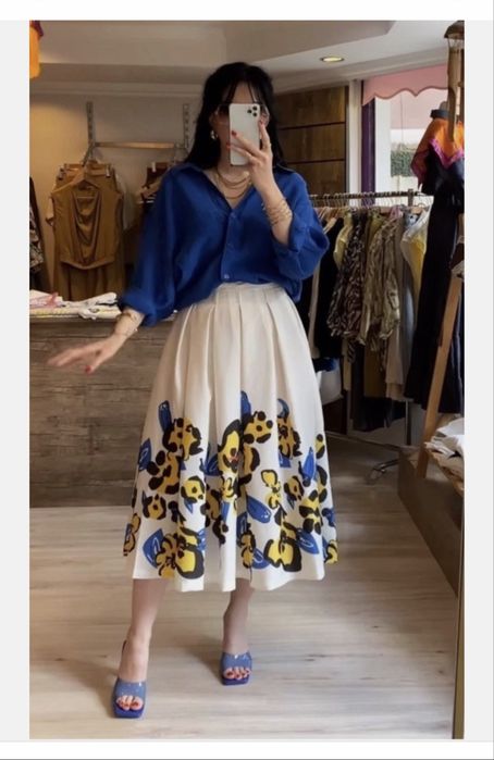 Страхотна пола Zara