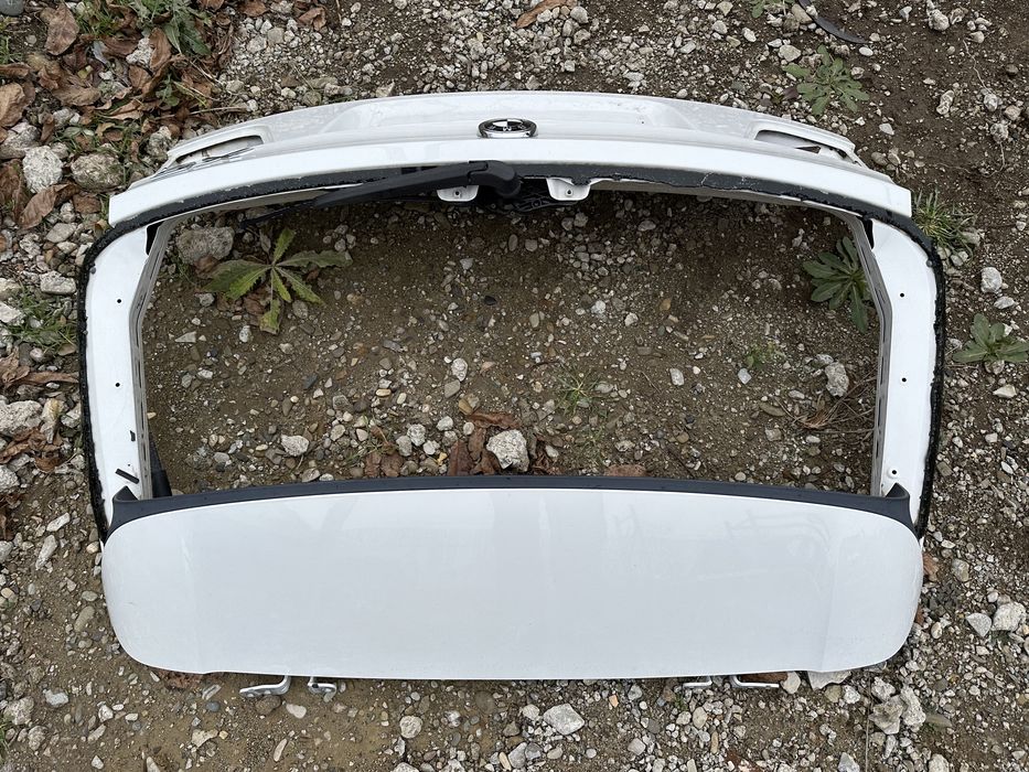 Haion / Capota portbagaj BMW X5 E70, 2007-2014