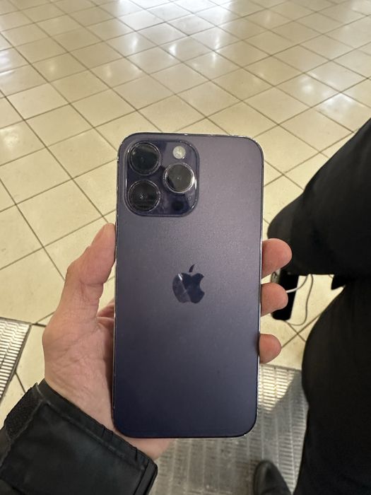 iphone 14 pro max 256g