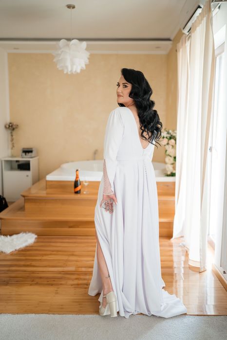 Rochie de mireasa