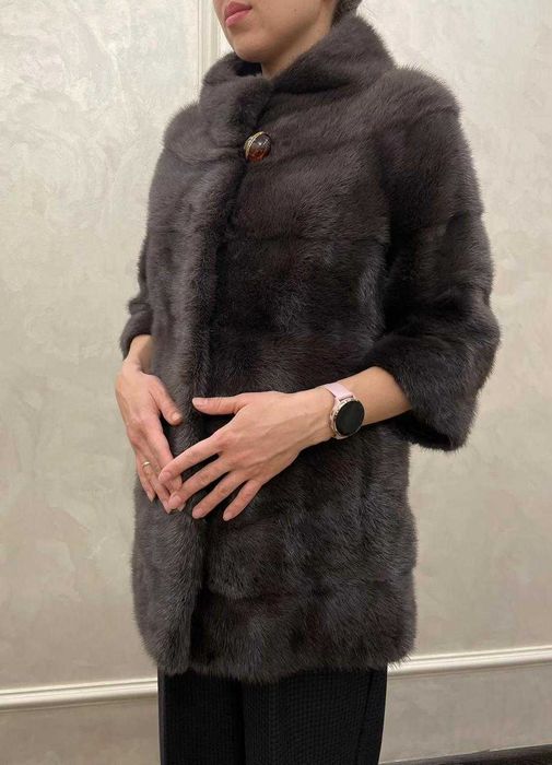 Норковая шуба продам