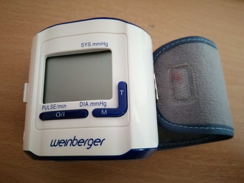 Апарат за кръвно налягане Weinberger
