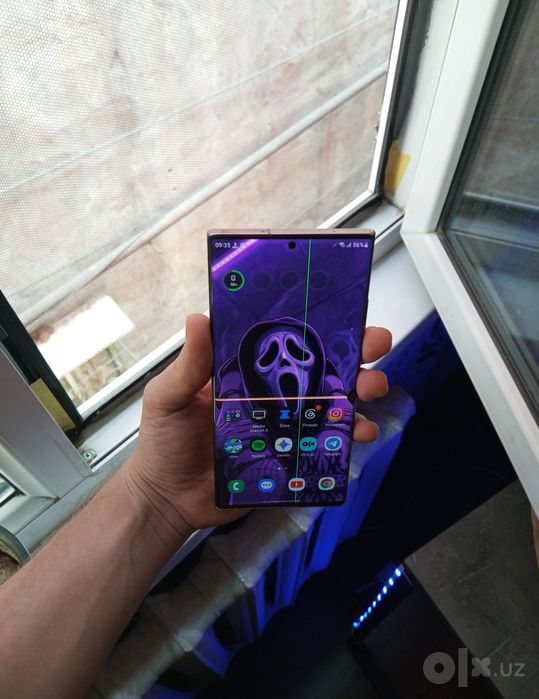Samsung Note 20 Ultra 5G/ 12/256GB/ 8K камера/ Snapdragon 865+