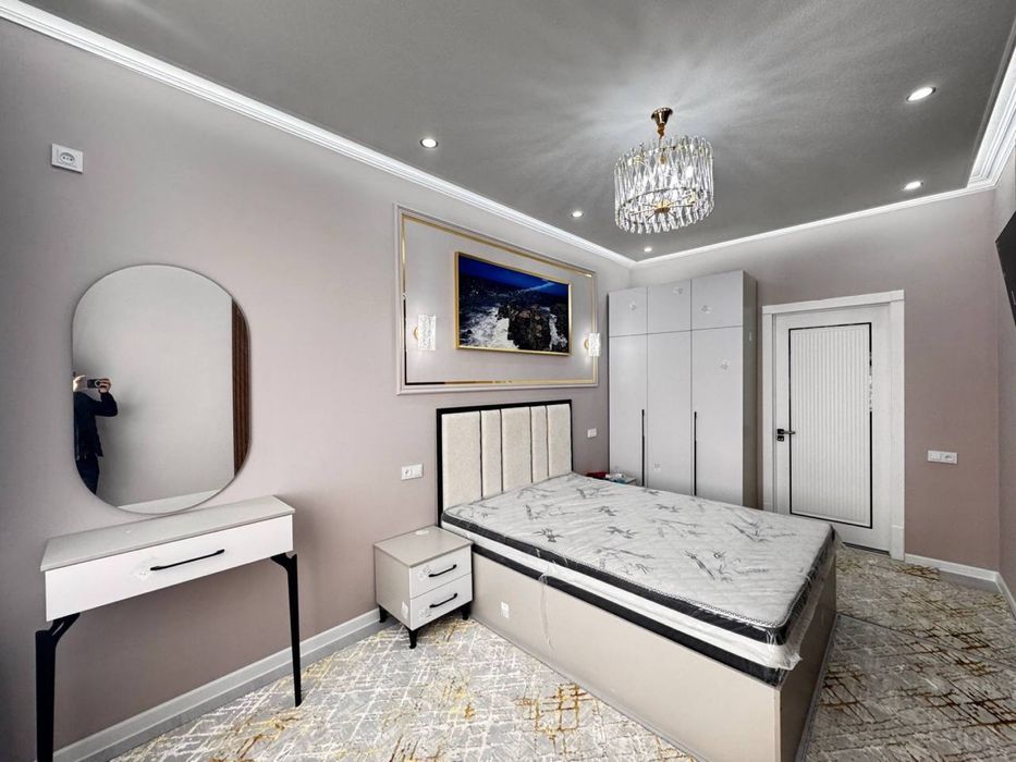 Samarqand shaharda uy sotiladi! 3x xona + xol.