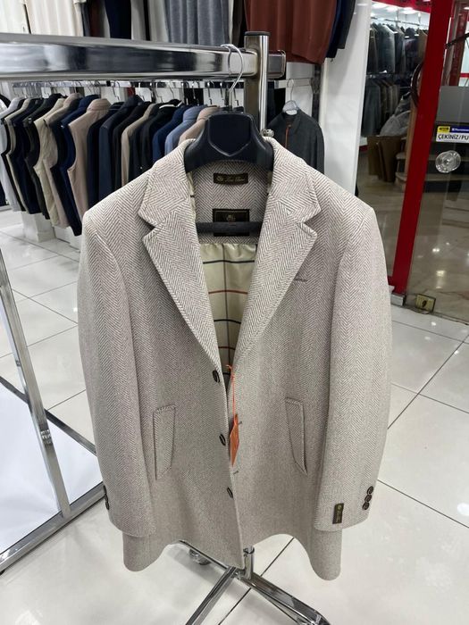 Мъжко палто лукс качество яке