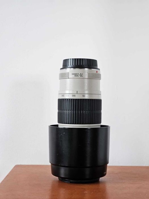 Обектив Canon 70-200 F4