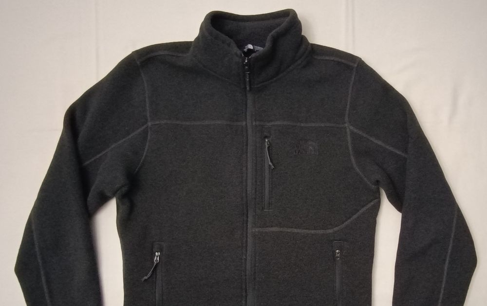 The North Face Polartec Sweatshirt оригинално поларено горнище M полар