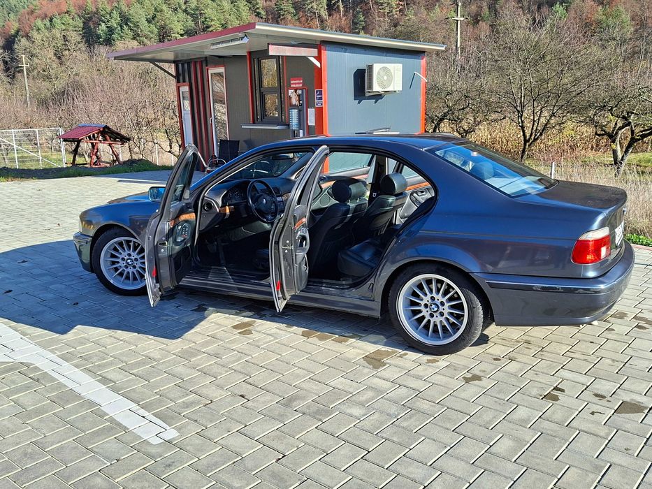 BMW 5 Series 1998 — imagine 2