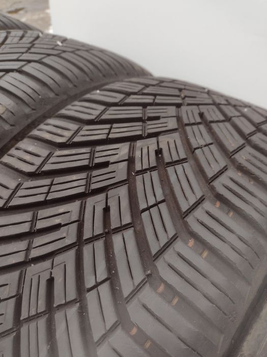 Перфектни 4бр.225/45/17. Continental ASC EV dot0225