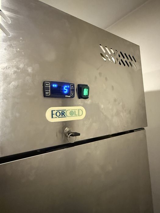 Frigider profesional 700 l, Forcold Italia