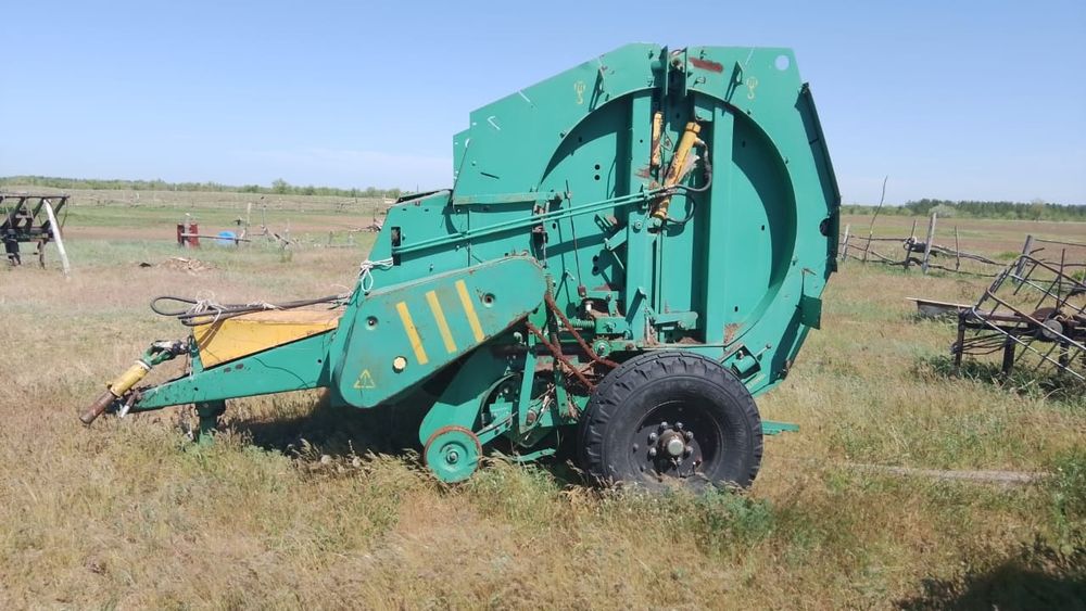 Пресс подборщик ПРФ-145