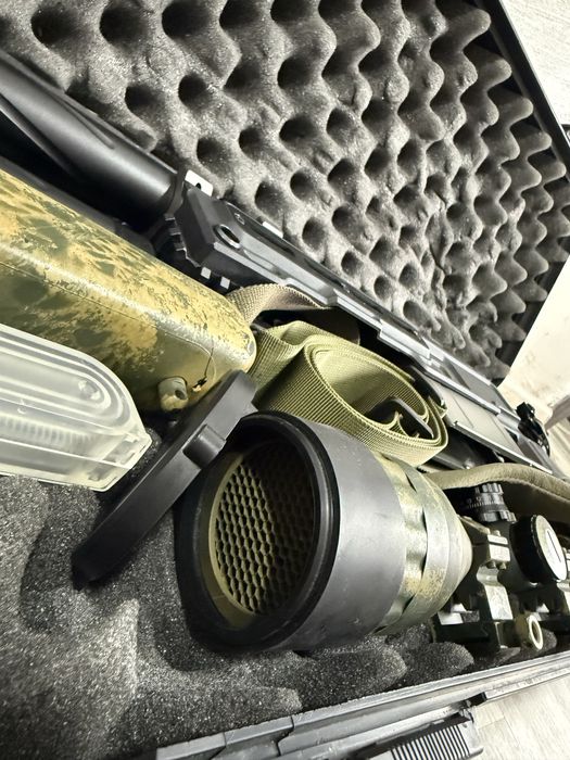 Еърсофт/Airsoft разчистване