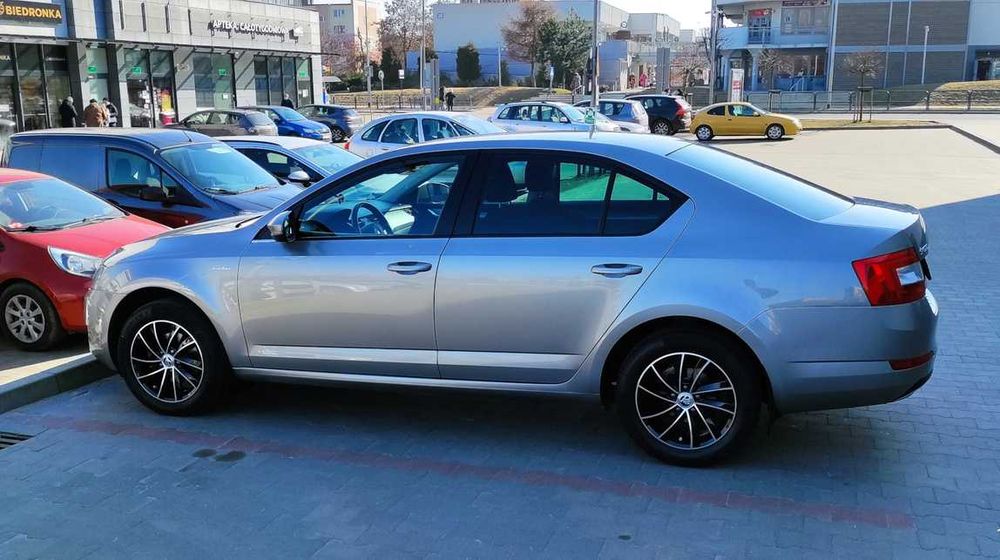 Джанти за Шкода SKODA Octavia Superb VW Golf 6 7 - SK523