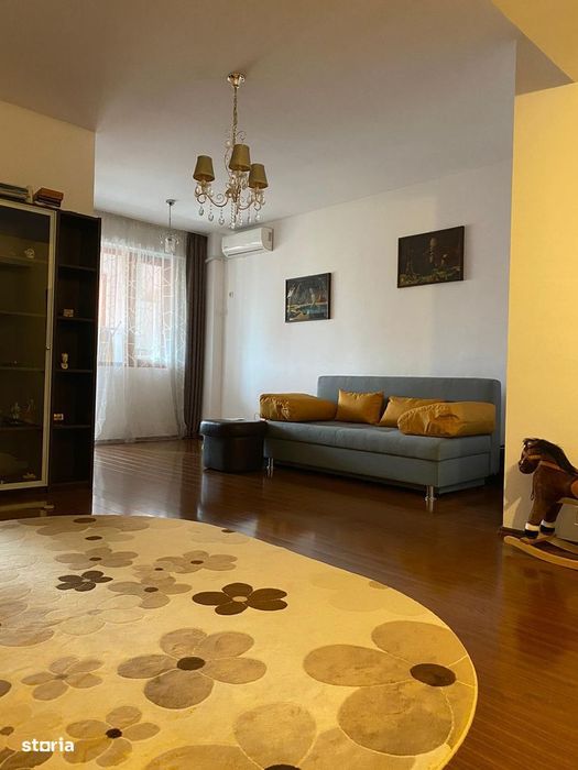 Închiriere apartament 3 camere 100 mp utilități