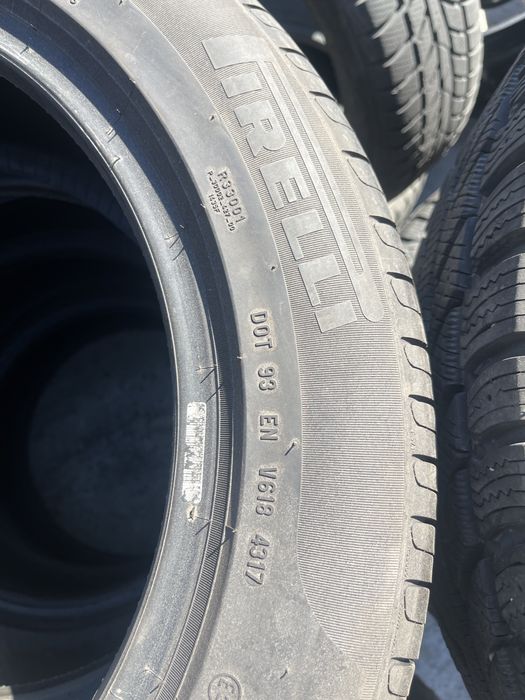 Летни гуми 225/55/17