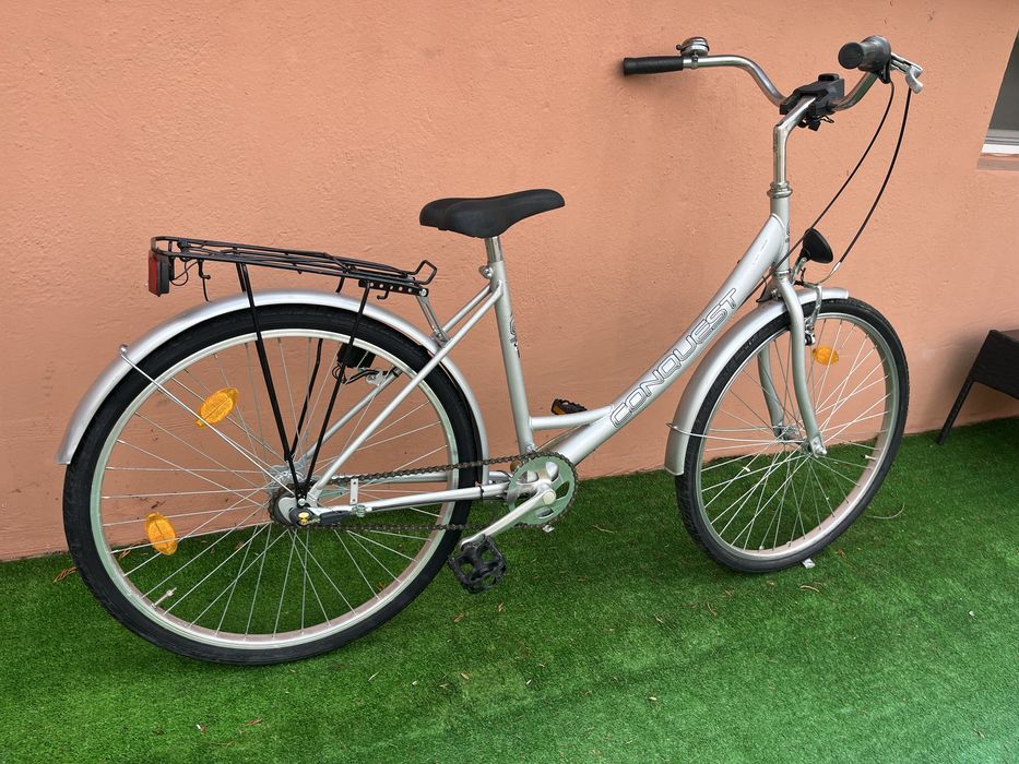 Алуминиев Велосипед CONCUEST 26цола 3скорости