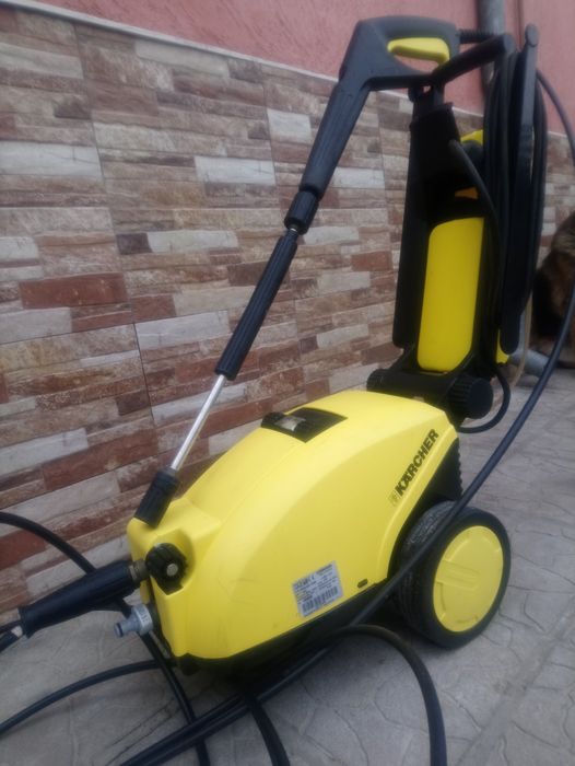 Водоструйка Karcher k7.20 Eco3kw160bar Авто Препарат НайВисок Клас220V