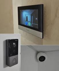 Бисмиллах Установка ремонт видеонаблюдения и дамафонов с гарантиями 1