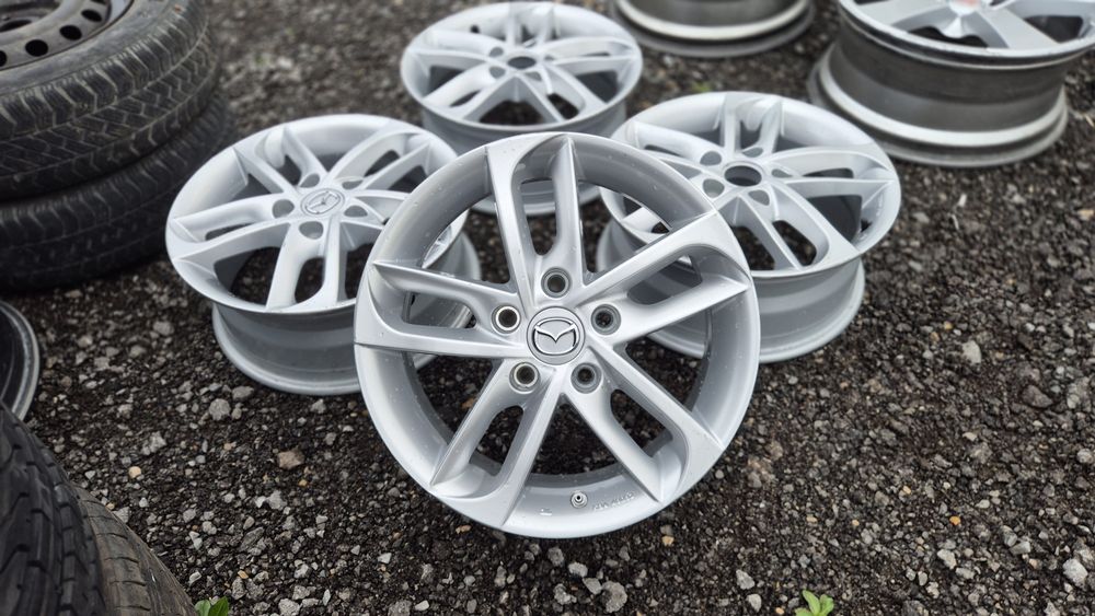 Оригинални джанти Мазда 5/114.3 Mazda 5x114.3