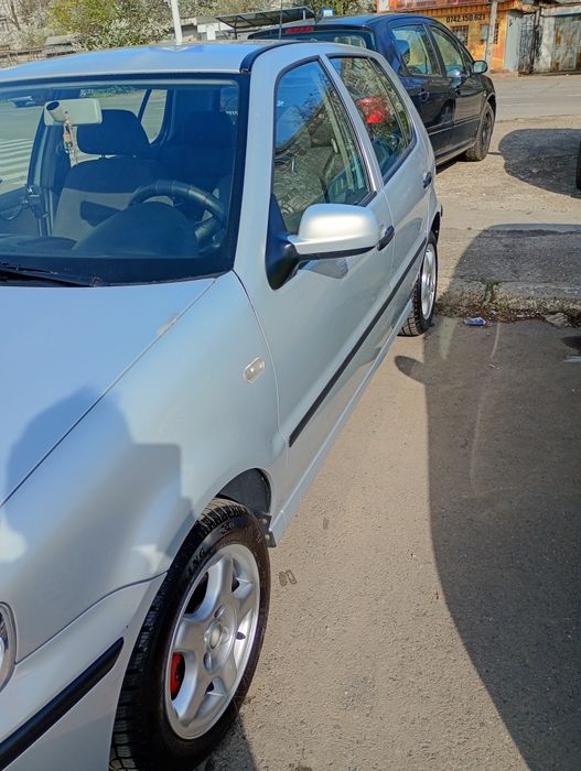 Volswagen polo 1.4