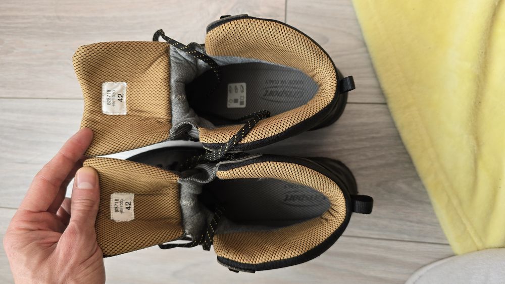 Ghete Trekking GriSport