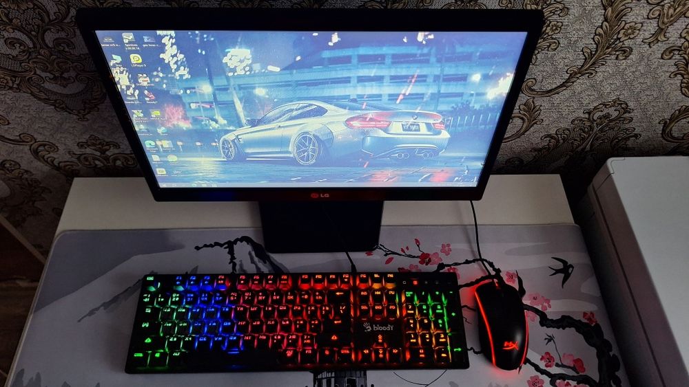 I5 6500 gtx 1070 8gb msi