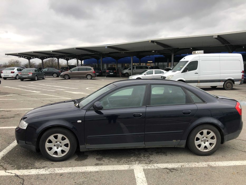 Audi A4, 1.9TDI, B6, 2003