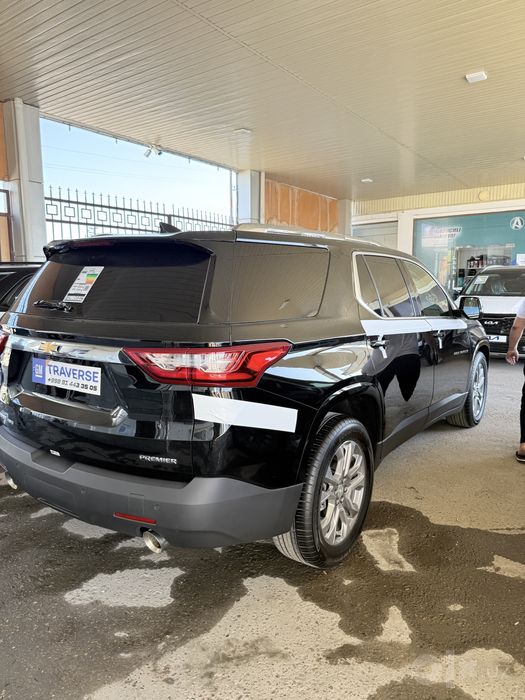 Traverse traverse 2021