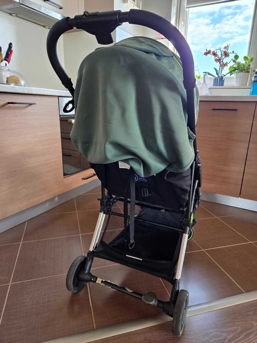 Бебешка лятна количка Chipolino Move On