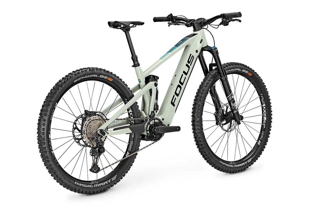 Focus jam² 6.9 e-bike 2022