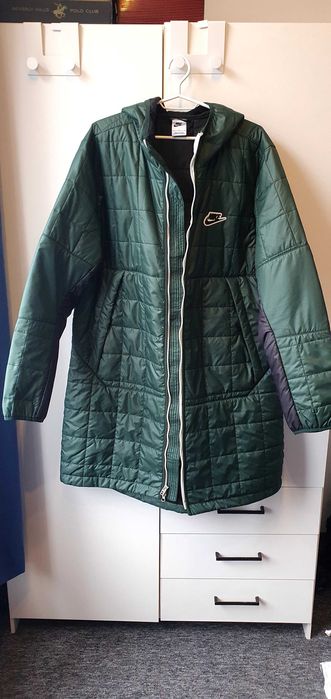 Nike jacket fall/winter season