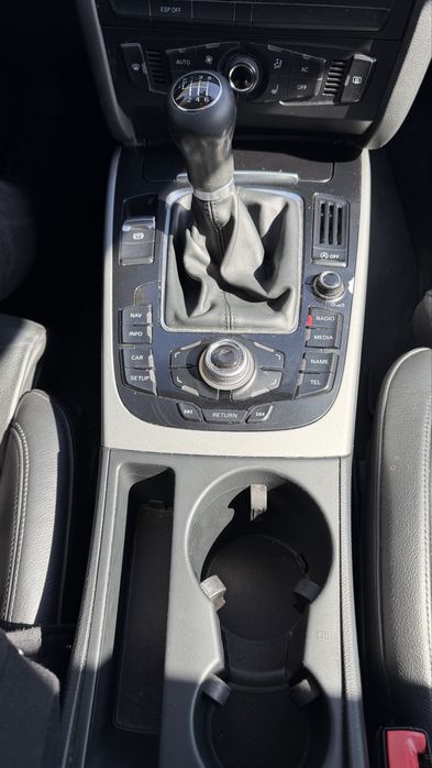 Vand Audi A4 b8 2.0 tdi